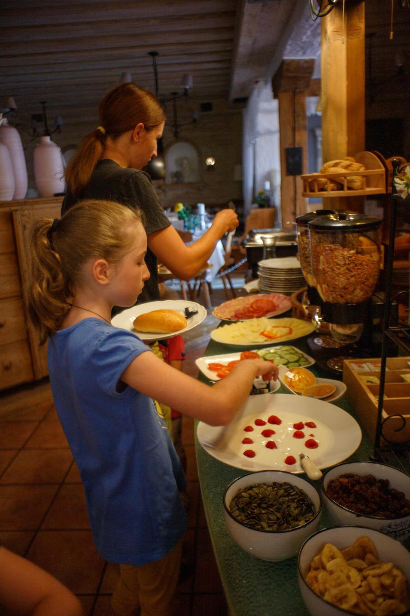 Sankt Georgen ob Judenburg Maerchenwald Steiermark Gasthof Sonnenhof酒店 外观 照片